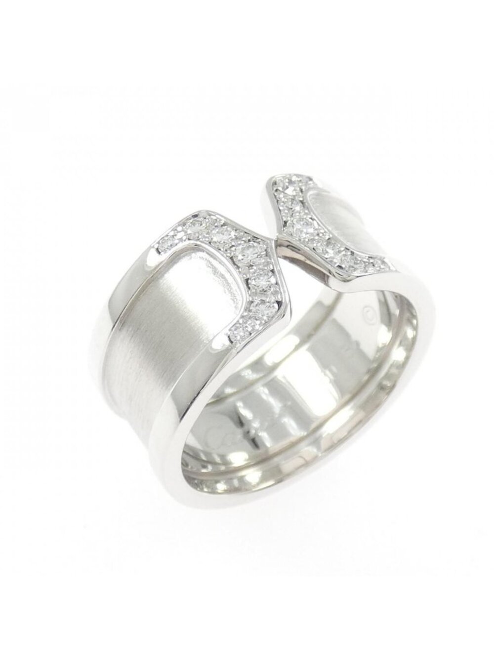 Cartier C2 Large Ring